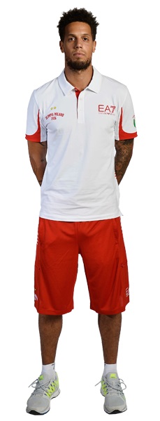 Foto dell'atleta Daniel Lorenzo Hackett